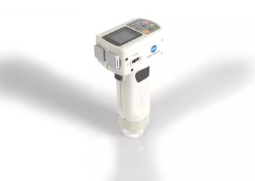 Chromamètre CR-400 / CR-410 Konica Minolta_2