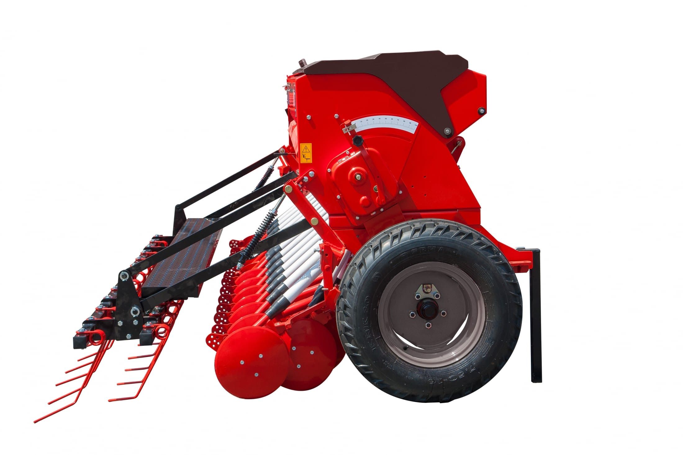 Équipement agricole Ef-1103 disques pour semis