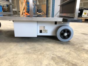 Electroskate 450 - chariot électrique - electroman - capacité de charge 250 kg_2