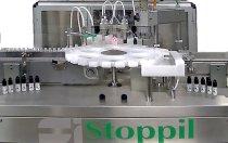 Monobloc de remplissage-bouchage STOPPIL - Produits pharmaceutiques, cosmétiques et E-liquides_2