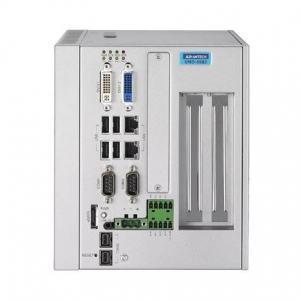 PC industriel fanless - processeur C2D L7500, 4GB DDR2, 2xPCI, Dual Display - Référence: UNO-3082-D24E_2