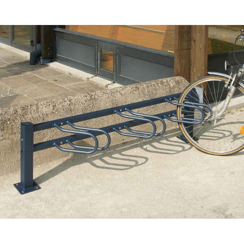 Support cycles modulable Conviviale® - ref : 207385.Gpro - rangement épi, simple/double face, extensible_2