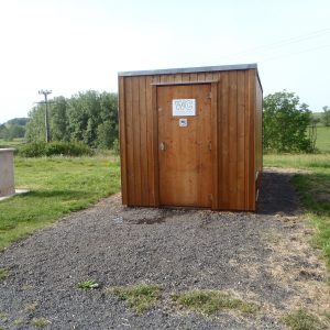 Toilette publique extérieure sanimax / 5 x 4 x 2.5 m_0