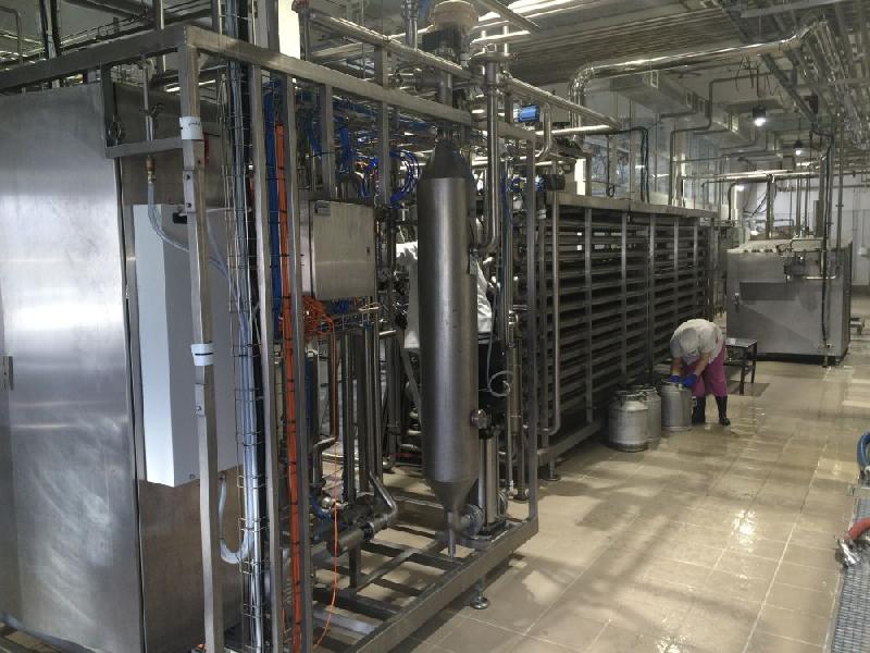 Machines de stérilisation aseptiques - UHT - ESL pour conditionnement stérile_2