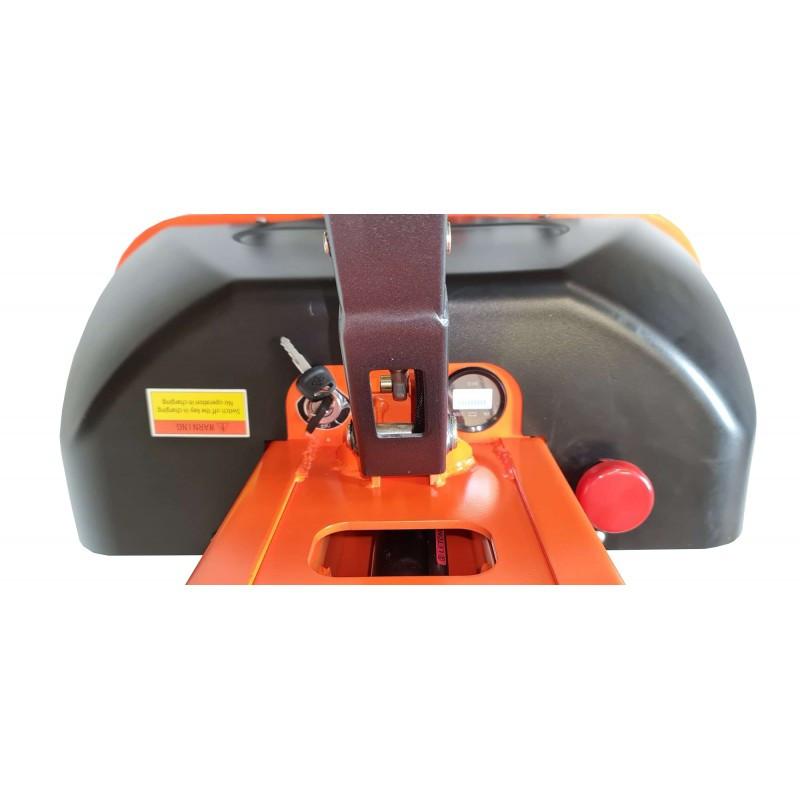 Chariot électrique autochargeur CDD05Z 0,5T 1,5M - hydraulique moderne avec option MOBILE Lift_2