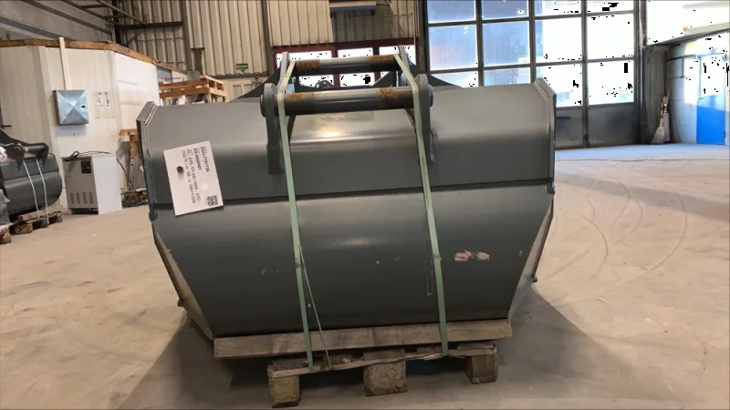 Godet niveleur Egli EPL-TR 240-1800 - OilQuick OQ 70 - ZG-4403807 - Année 2022 - Pour pelle 15-24t_2