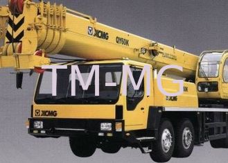 Grue automotrice - XCMG QY60K - Capacité de levage 60T - Hauteur max 42m_2
