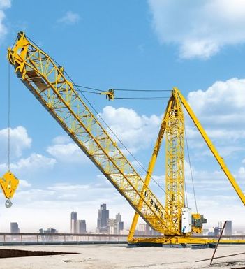 200 DR 5/10 Litronic Derrick - Grue à tour Liebherr - Capacité max. 10 600 kg - Portée max. 24,80 m_2