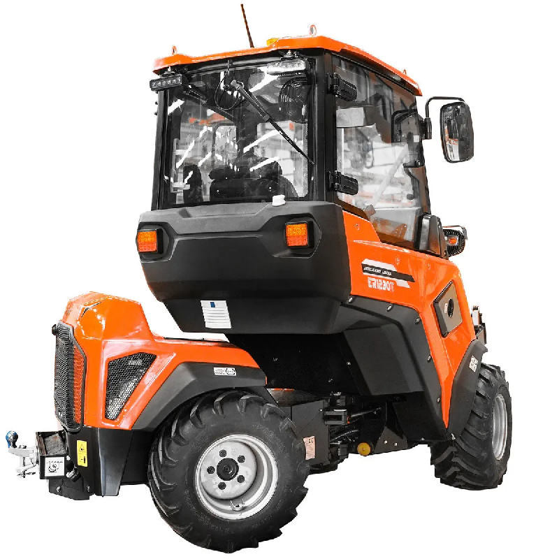 Chargeuse EVERUN ERW1230T-C 1200 kg avec cabine fermée_2