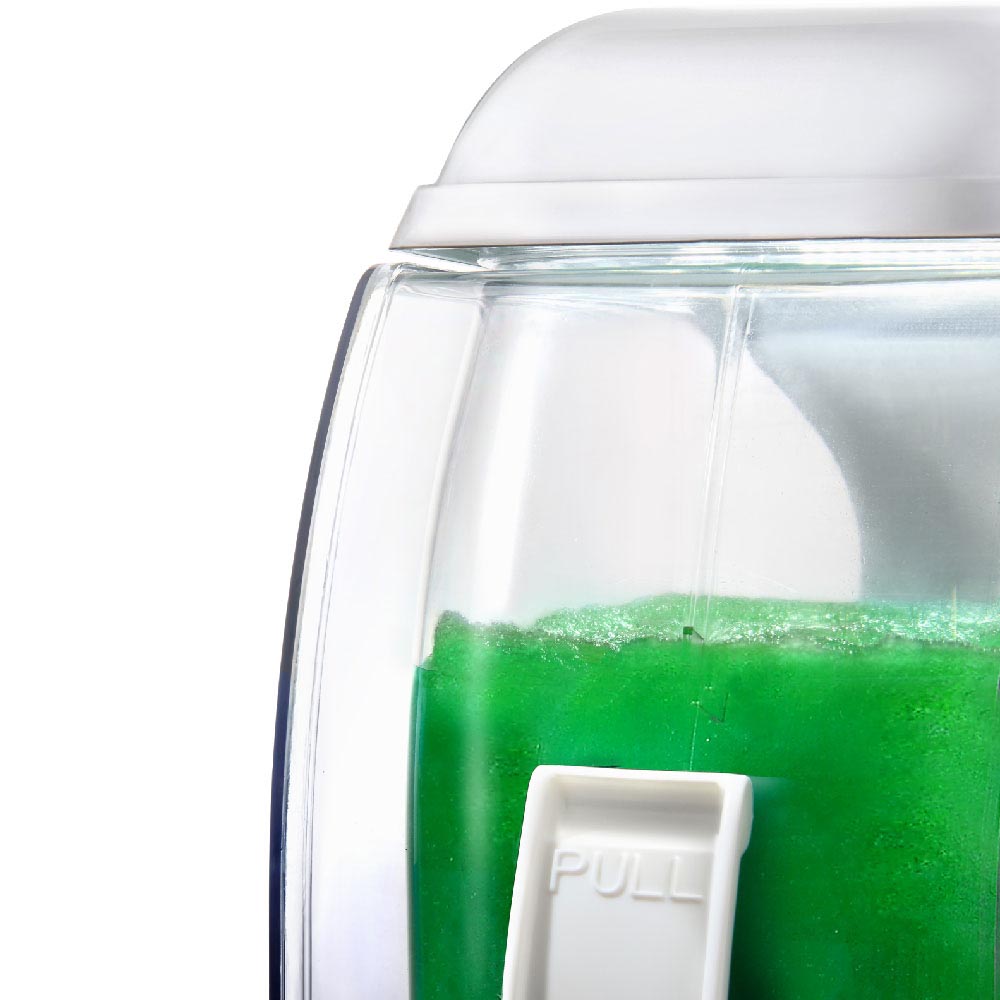 Distributeur de granité programmable 3x11 litres avec cuves isolées - I-PRO électronique - design et qualité italienne_2