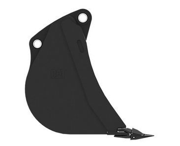 Godet d'excavation pour usage courant - caterpillar finance france - 914 mm (36 in), à claveter - poids 165 kg_2