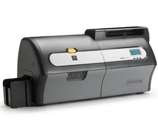 Imprimante de badges et cartes double face - Zebra ZXP7 - Haute vitesse et résolution 300 dpi_2