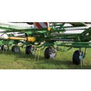 Faneuses rotatives KWT 7.82 - 11.22 - Krone - Largeur de travail 7,80 à 11 m_2