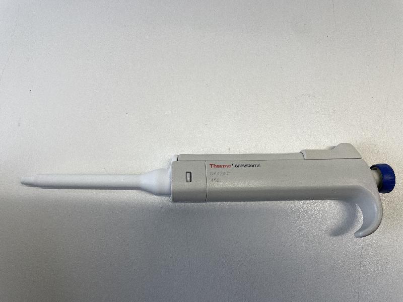Micropipette monocanal Thermo Scientific Finnpipette F1 single-channel | fixed-volume | 50 - 50_2