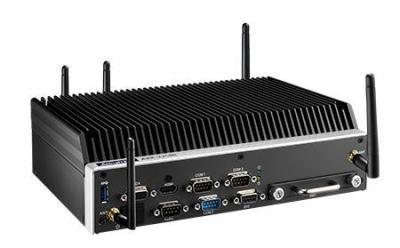 PC fanless ferroviaire - Intel Core i7-6822EQ QC - ARK-2250R-U0A1E - Anti-vibration et températures extrêmes_2