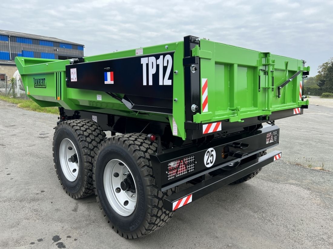 Remorque Lambert TP 12_2