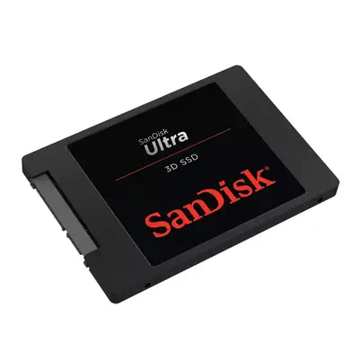 SANDISK ultra 3d 2 to 2.5
