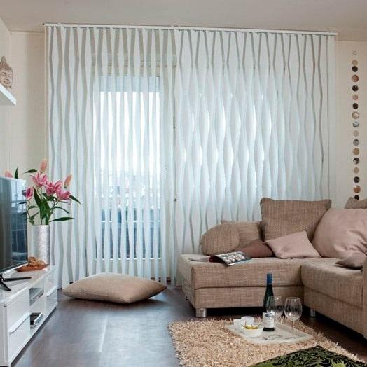 Store à bandes intérieures - ASP Distribution - 3 largeurs de tissus + rail en aluminium anodisé_2