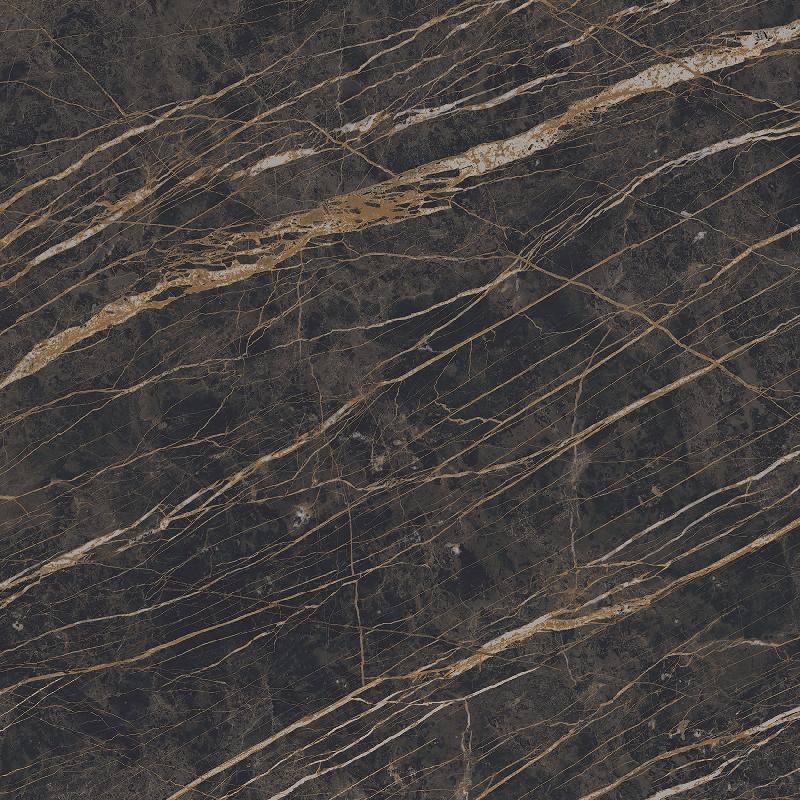 Table de réunion SIX - Officity - 240, Cuivre, Noir désir brillant_2