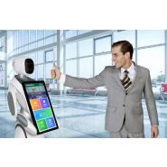 Amy plus - robot de service - csjbot - poids 60kg_2