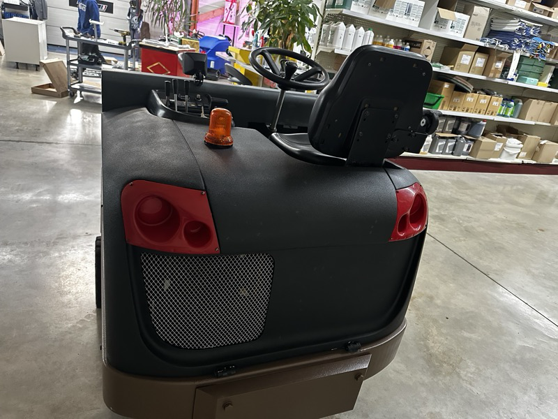 Balayeuse diesel d'occasion SR1450 D de chez Nilfisk_2