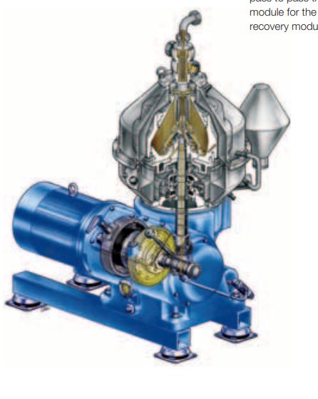 Brux - séparateur alimentaire - alfa laval - très efficace_2