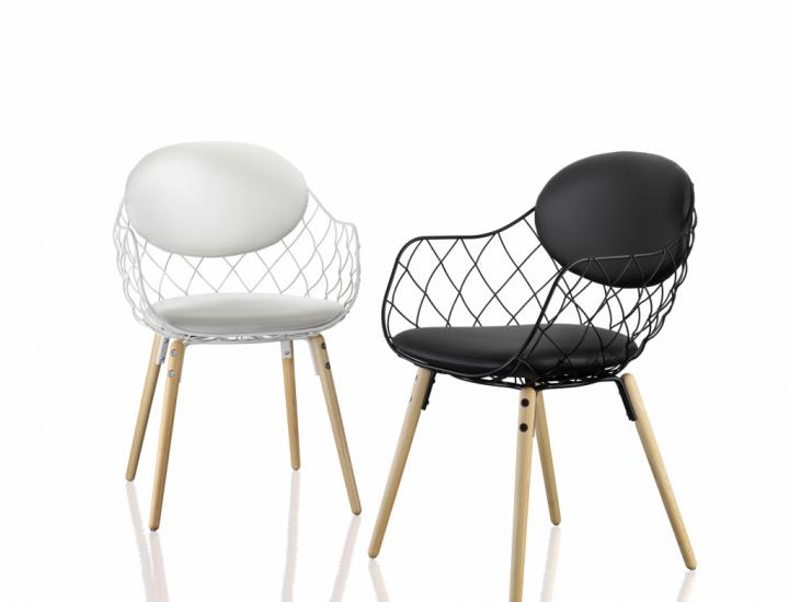 Chaise PIÑA - Ref : SD1812_2