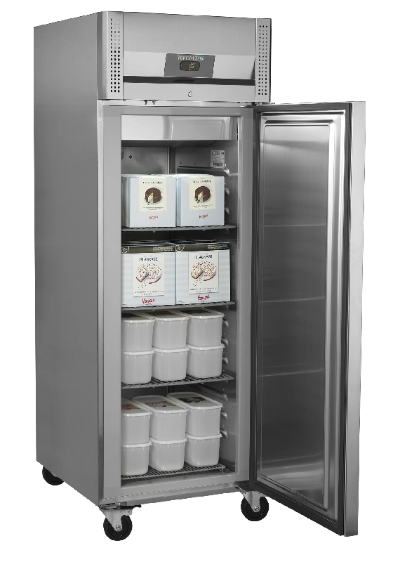 Congélateur vertical GN2/1RF710X1 L740mm 54301 TEFCOLD_2