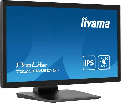 Iiyama ProLite T2238MSC-B1 écran plat de PC 54,6 cm (21.5