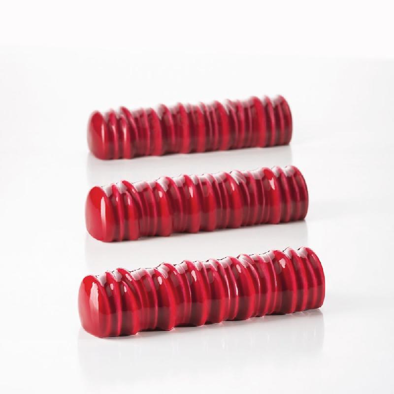 Sequoia Moule en silicone Pavoni Italia - 14 empreintes Pavoflex 300 x 400 mm_2