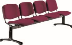 Siège sur poutre ISO tissu polypro multiplis - Buff'hyeres Collectivités_2