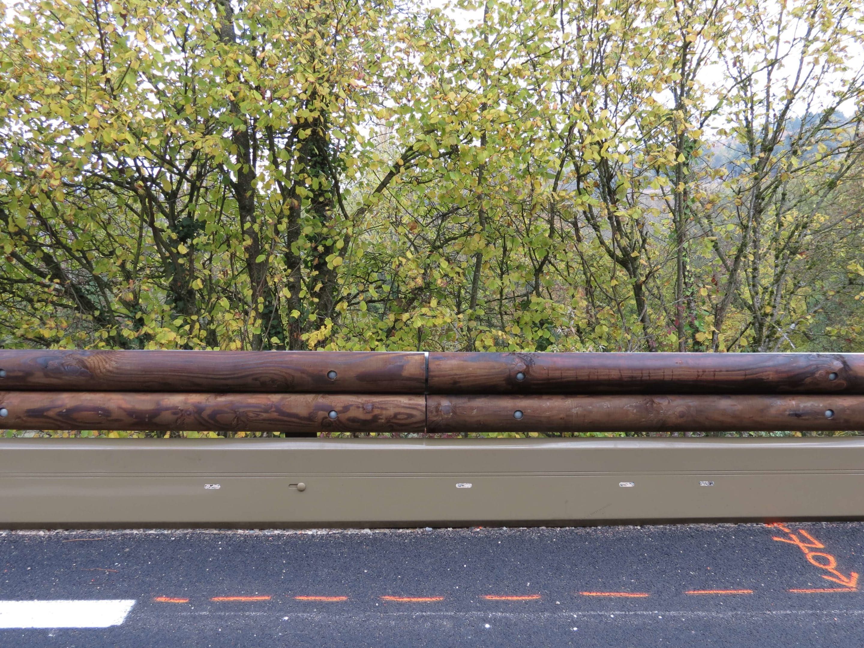 T32-n2w3-asi B - Glissière de sécurité bois-métal Tertu - longueur 2 m, certifiée CE_2