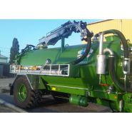 - hydrocureur - mauguin citagri  - tuyau ø 100, longueur 30 mètres_2