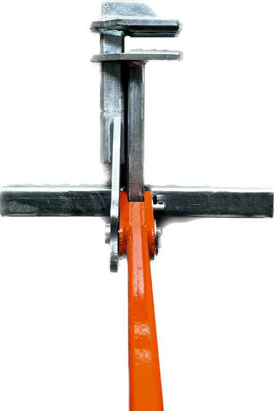 Arrache arbuste, arbre et piquet manuel - Élagage pour troncs jusqu'à 80 mm de diamètre - Référence TEK-T000051_2