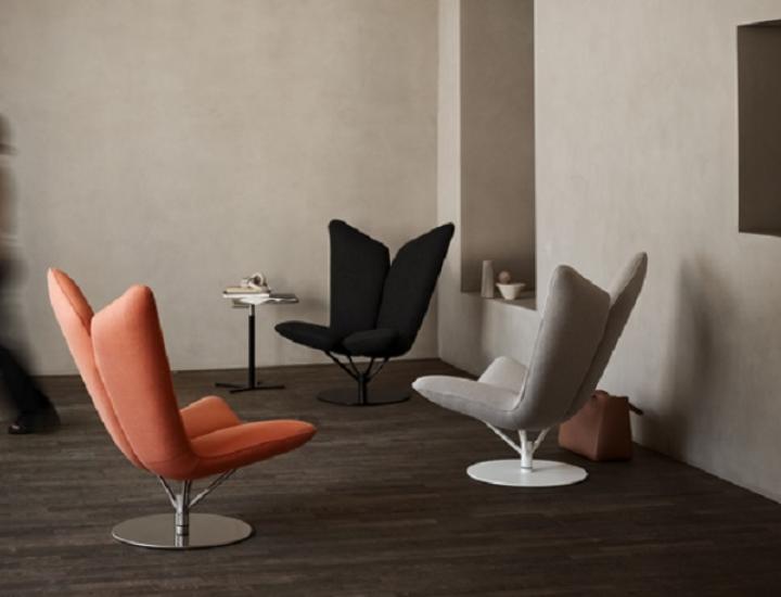 Canapé d'accueil ANGEL - Ref : ANGEL_2