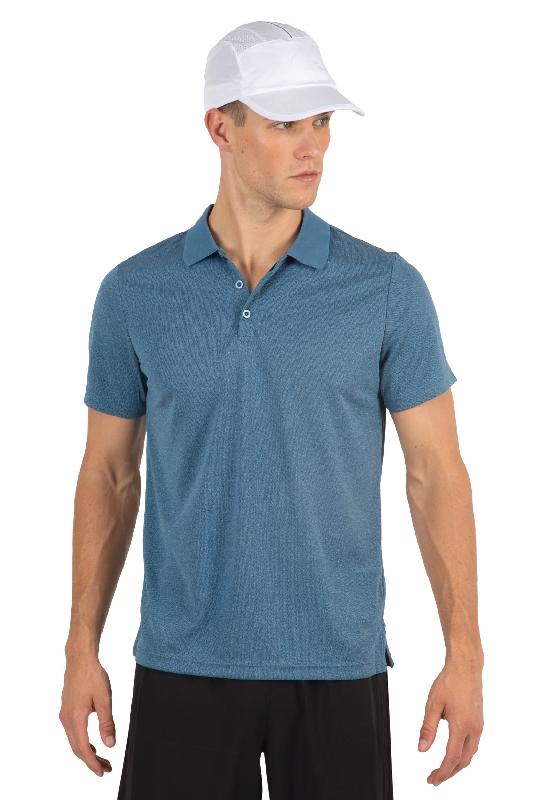 Casquette sport - Réf: KP205 - 100% polyester microfibre - 7 panneaux - idéale pour sublimation_2