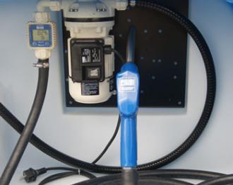 Cuve adblue 5000 litres avec pompe - 303100_2