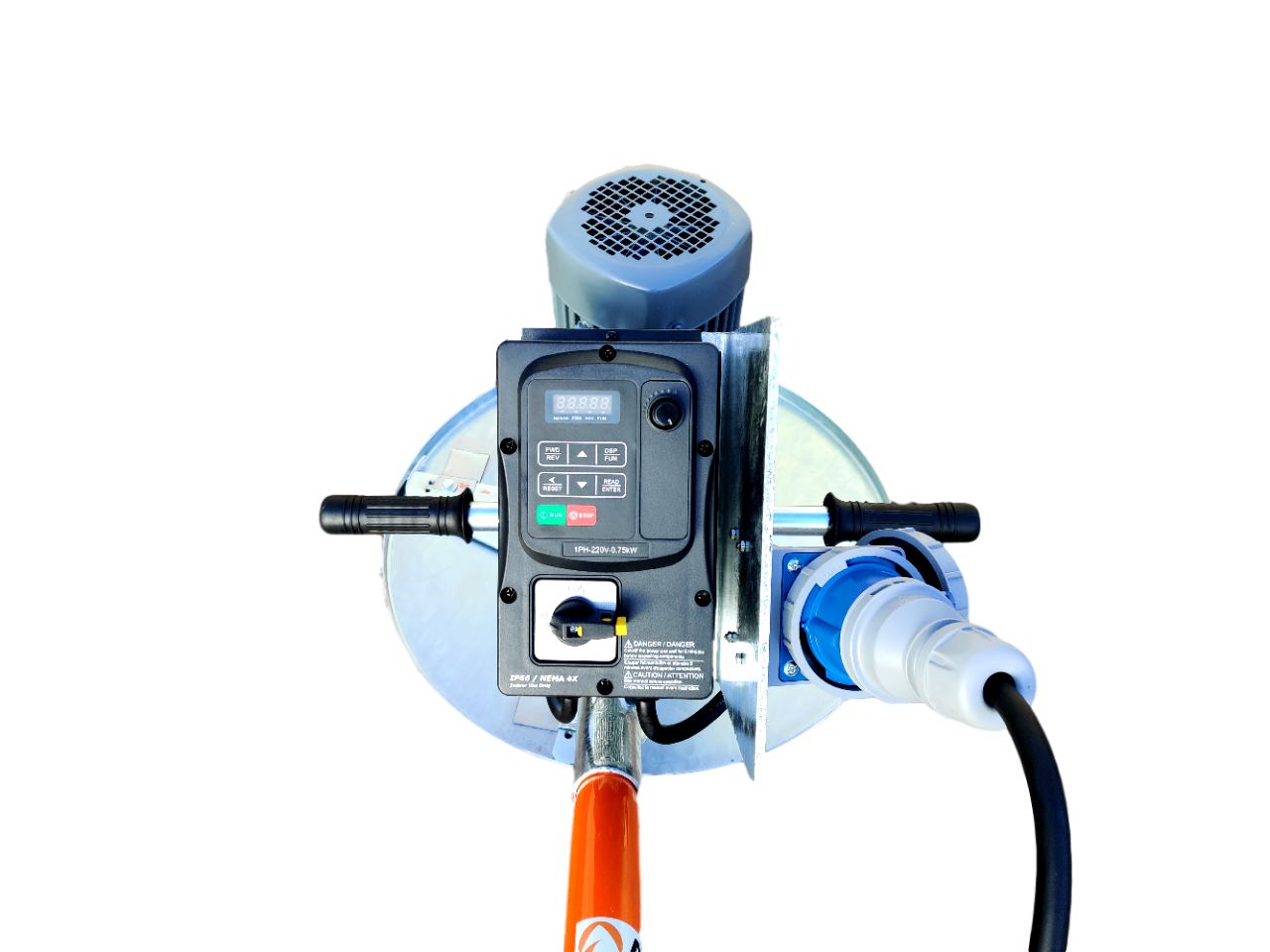 Lisseuse polyvalente béton décoratif ks5_2