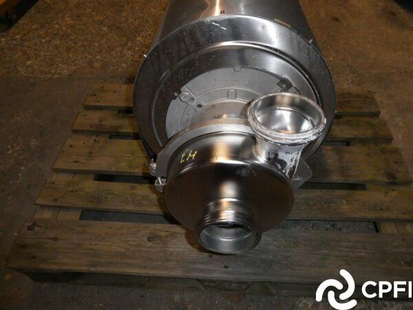 Pompe GEA-HILGE F&B HYGIA-II-K-SUPER - Centrifuge - 11 kW - 50 m3/h - Diamètre Turbine 220_2