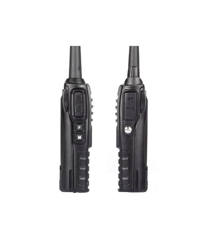 Uv-82 8 - Talkie-Walkie Baofeng - 8W, tri puissance, bande double 136-174/400-520 MHz_2