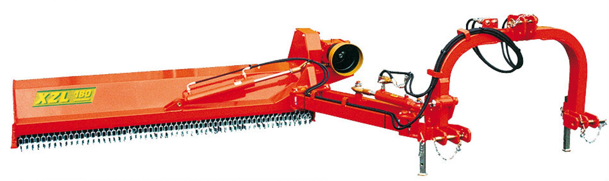 Xl - xzl broyeur forestier - agrimaster - 258 - 348 kg_2