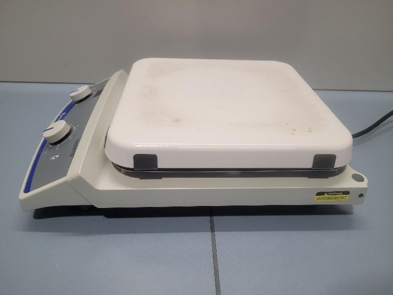 Agitateur magnétique chauffant fisher scientific isotemp_2