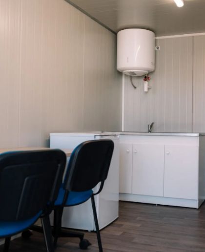Bungalow container SPRINGBOX : Espace modulaire ultra-robuste en conteneur maritime recyclé | À vendre ou à louer_3