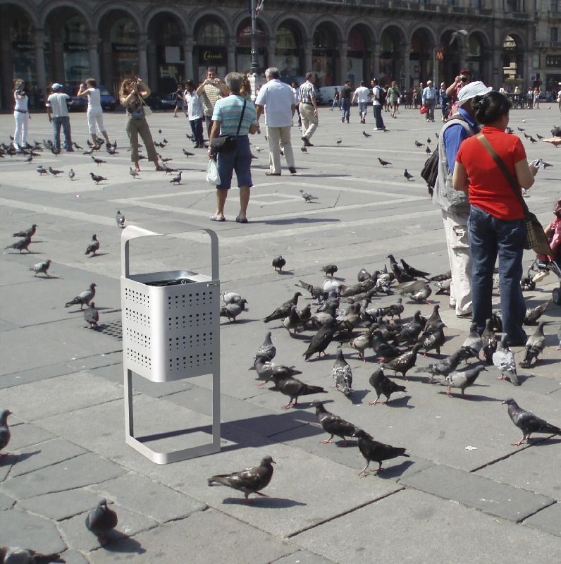 Corbeille athens urban_2