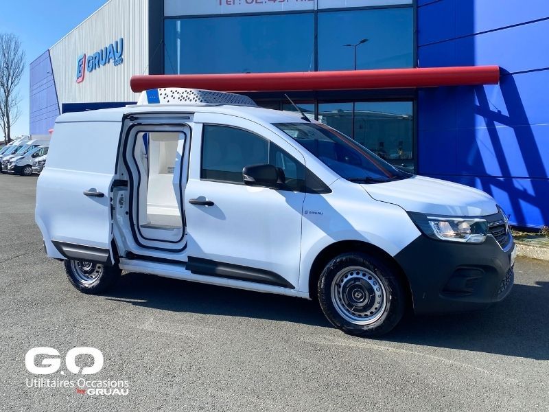 Fourgonnettes Frigorifiques Isotherme - Reconditionnés à neuf - Renault Kangoo, Nissan Townstar, Peugeot Partner_2