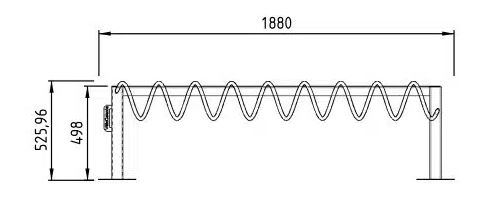 Garage trottinettes TrotFix - rangement sécurisé pour 10 trottinettes classiques ou électriques_2