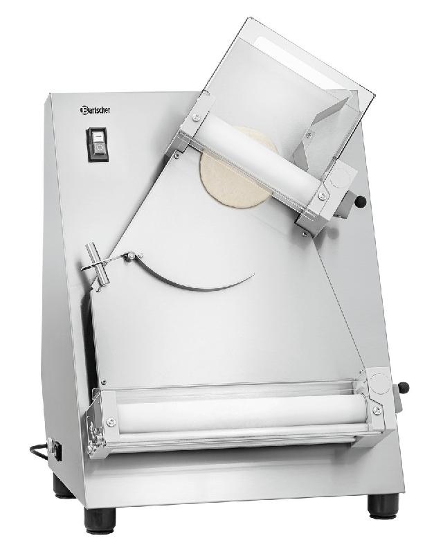 Laminoir 4000 de Bartscher - Acier inoxydable, rouleaux 400 mm, réglage épaisseur 0,5 à 4 mm_2