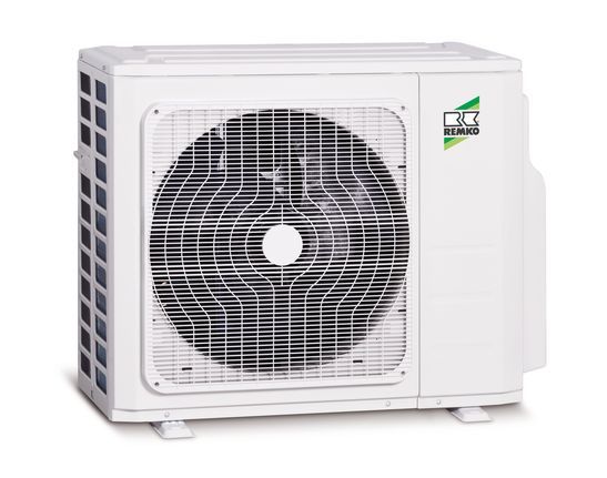 MVT - Groupes de climatisation & unités extérieures - REMKO - Modèles MVT 603 DC à MVT 1403 DC - Multisplit pour refroidissement et chauffage_2