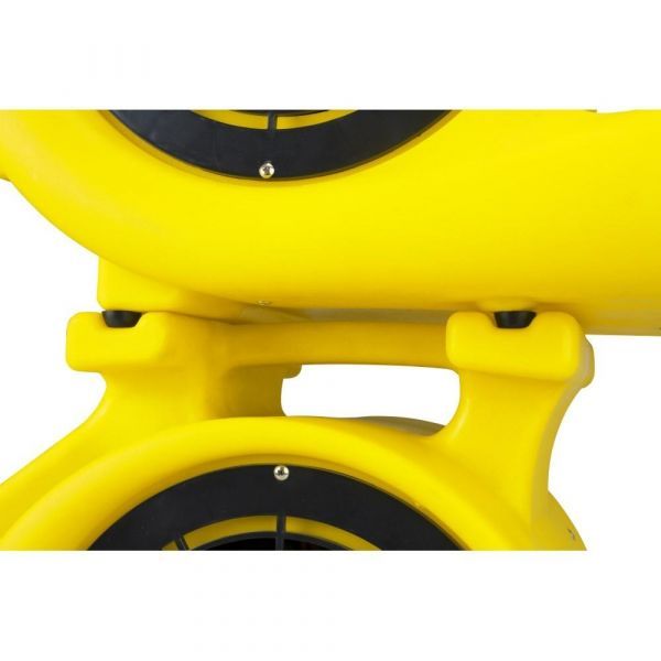 Radial TFV 30 S - Ventilateur centrifuge industriel Trotec - 3 vitesses, débit max. 2250 m³/h, 16,5 kg_2