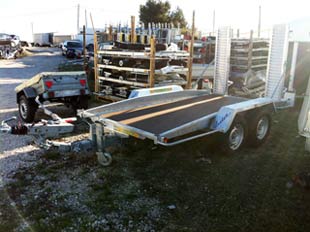 Remorque porte-engins lider 3.5t - 2 essieux_2